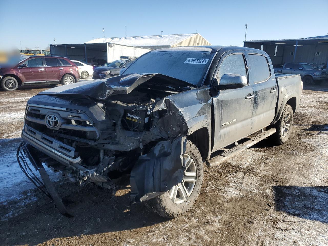 2017 Toyota Tacoma - Image 1