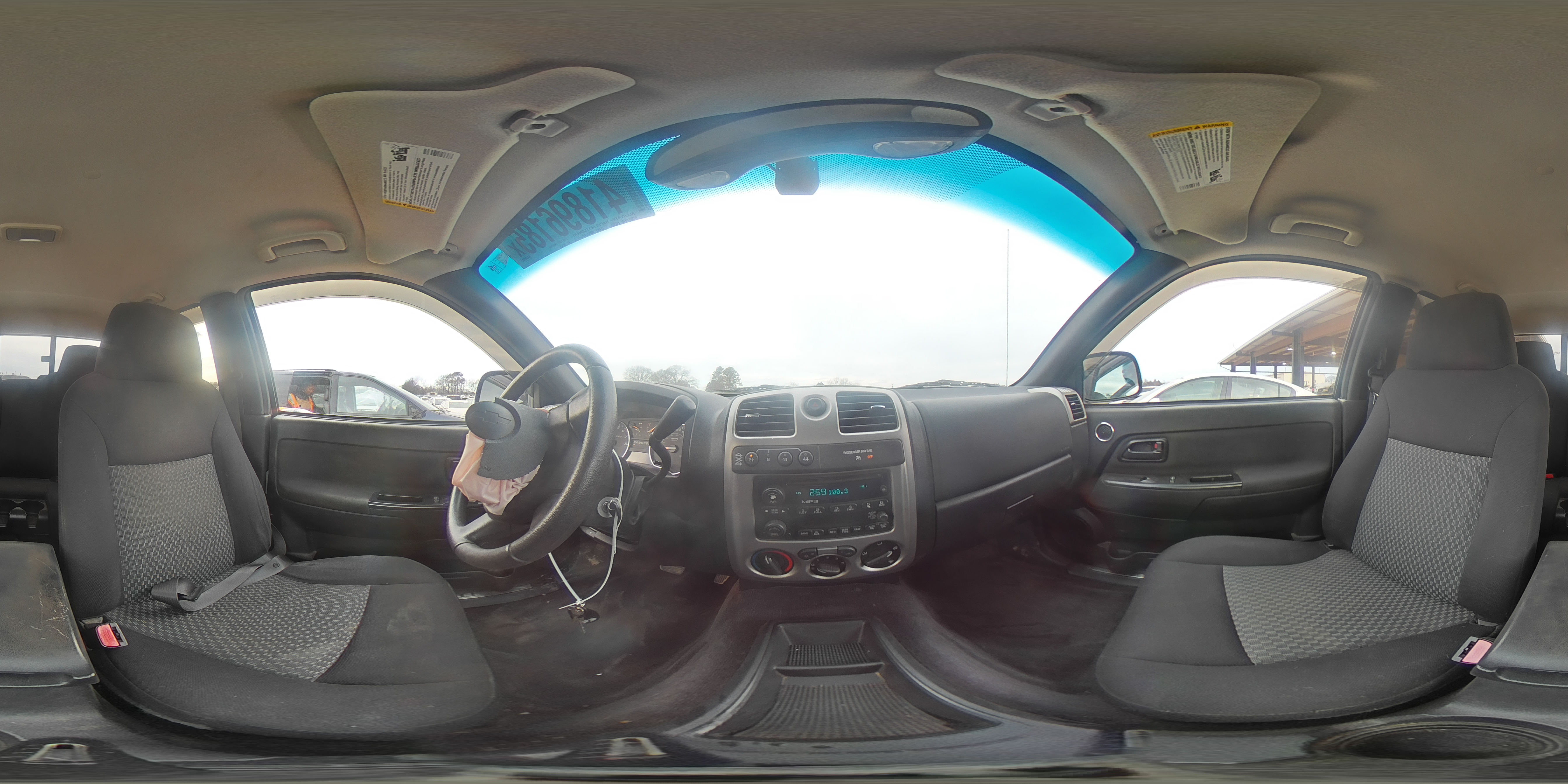 2007 Chevrolet Colorado - Image 12