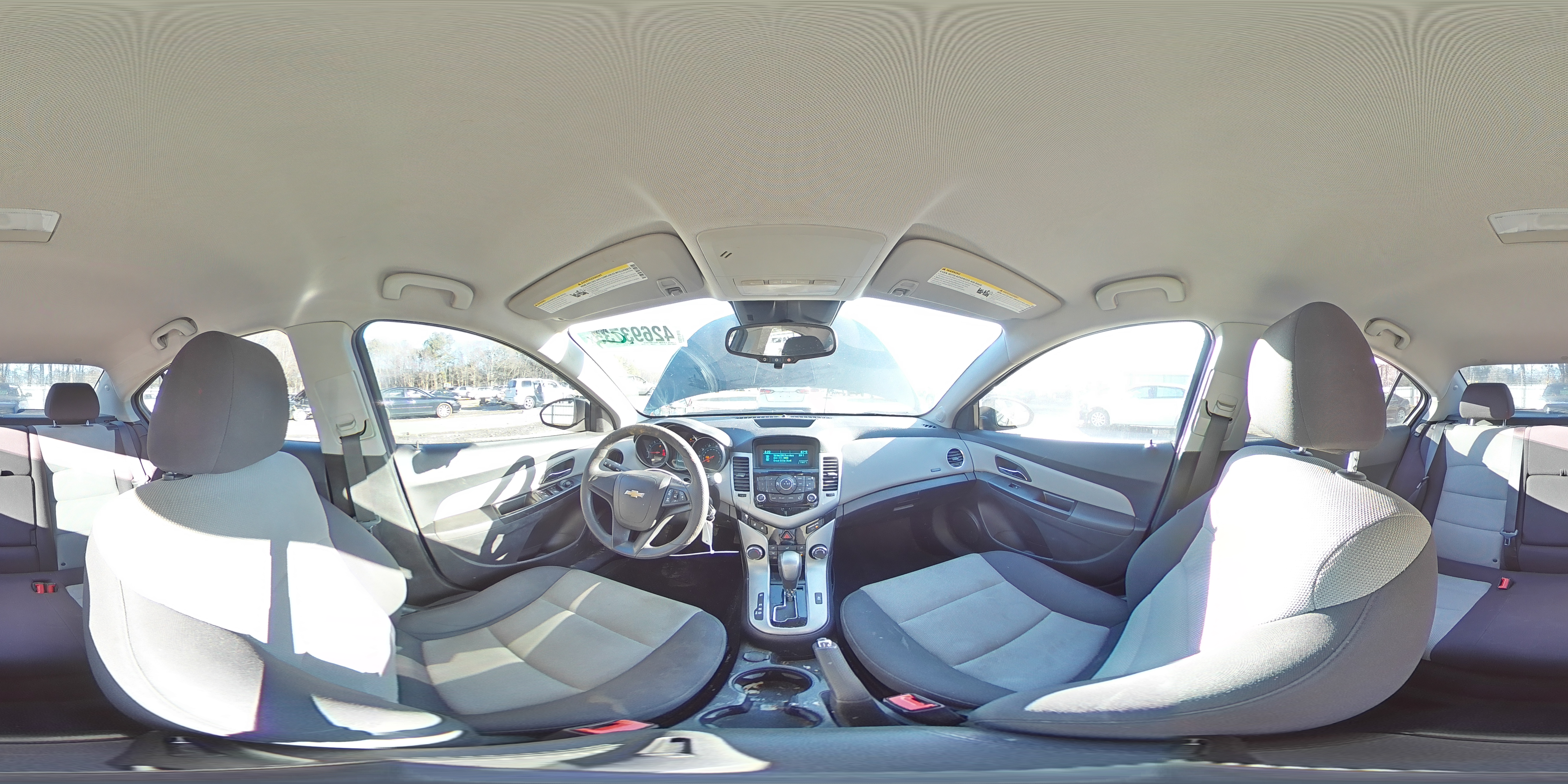 2014 Chevrolet Cruze - Image 15