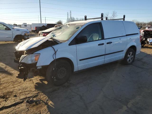  RAM TRADESMAN 2013 Белы
