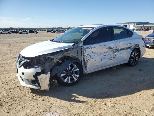  NISSAN SENTRA 2017 Белый