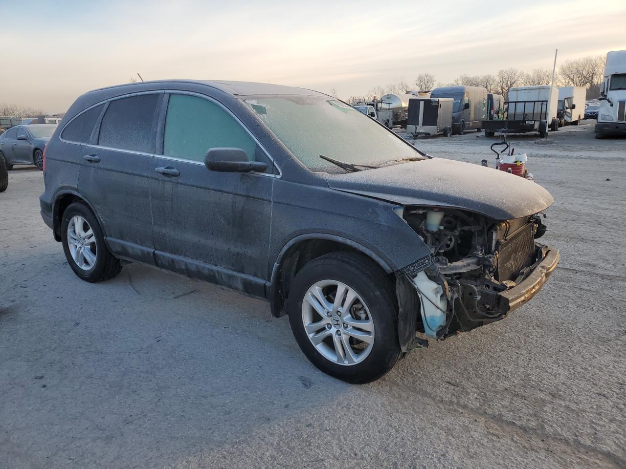 2010 Honda CR-V - Image 4