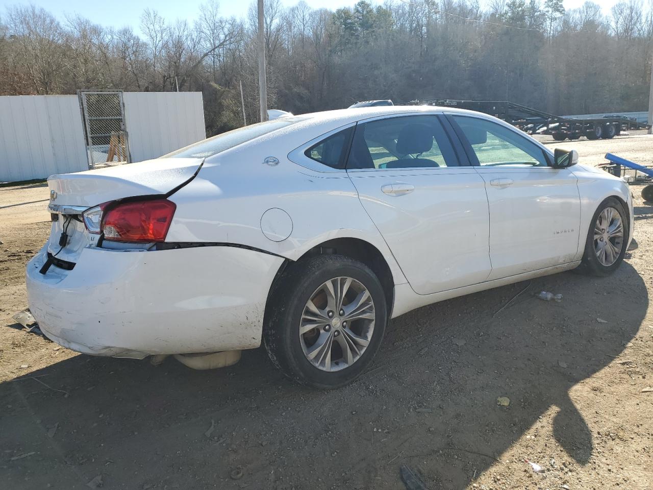 2015 Chevrolet Impala - Image 3
