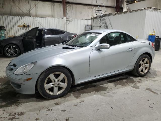 2007 Mercedes-Benz Slk 280