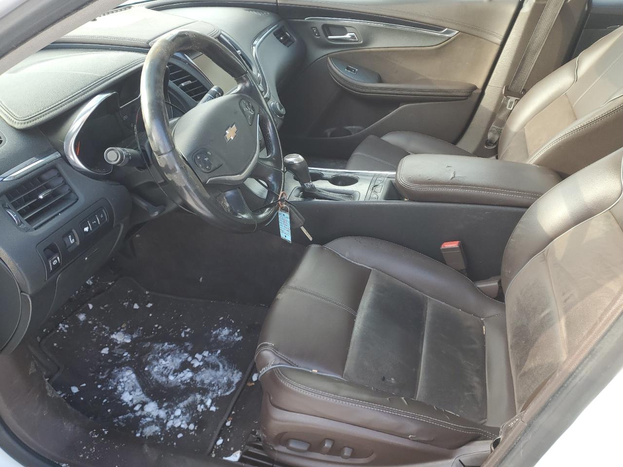 2015 Chevrolet Impala - Image 7