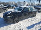 2022 Hyundai Elantra Blue for Sale in Central Square, NY - Rear End