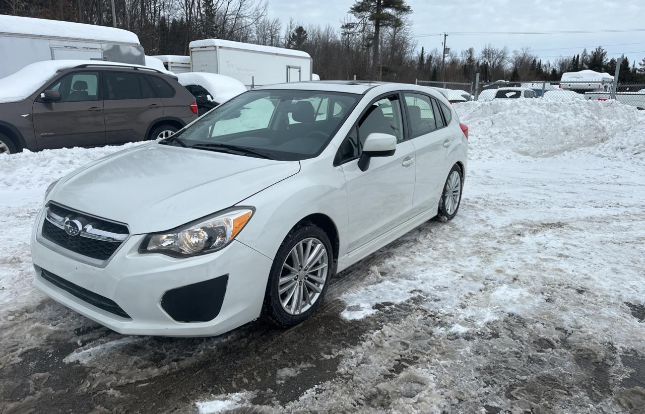2013 Subaru Impreza - Image 2