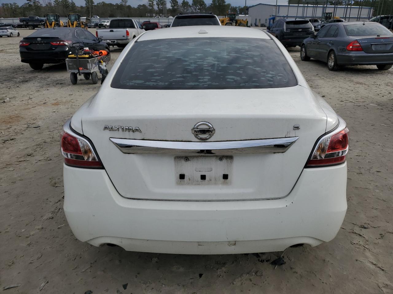 2015 Nissan Altima - Image 6