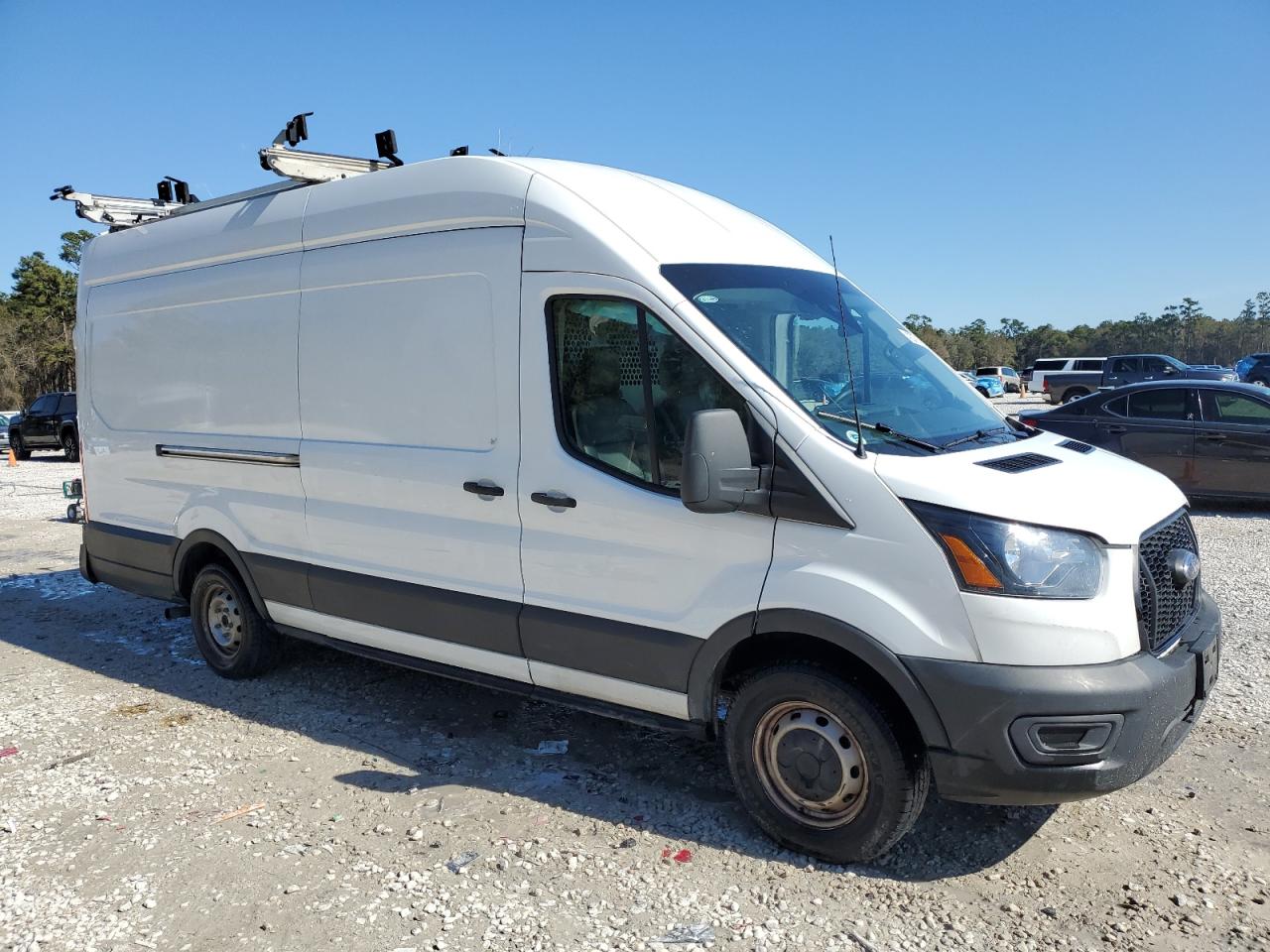 2023 Ford Transit - Image 1