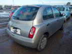 2006 NISSAN MICRA S for sale at Copart PETERLEE