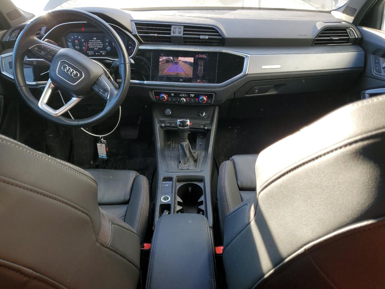 2020 Audi Q3 - Image 8