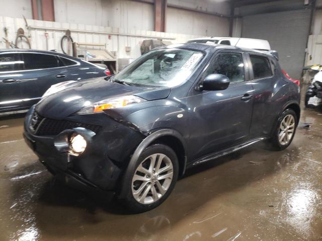  NISSAN JUKE 2012 Угольный