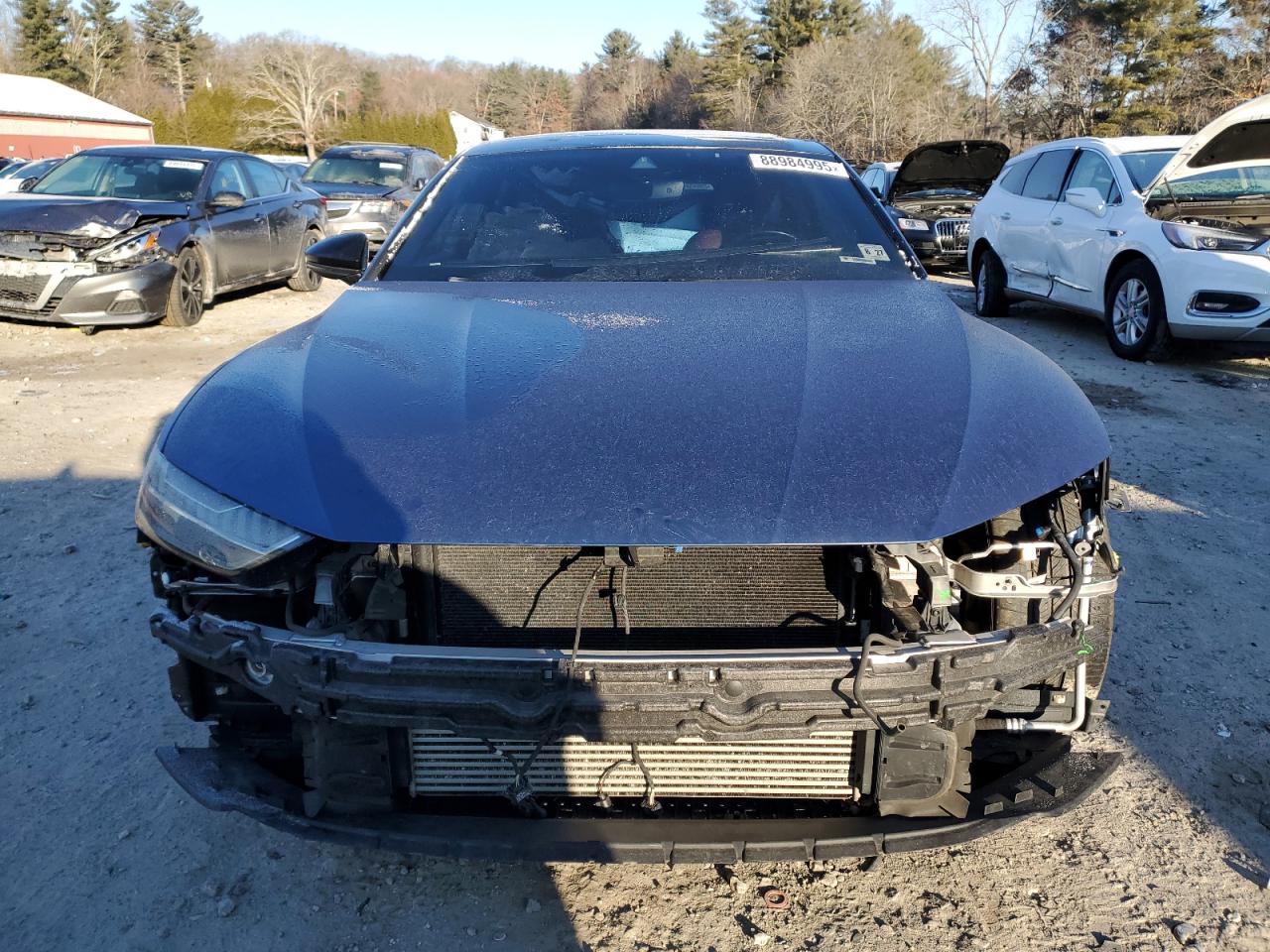 2019 Audi A7 - Image 5