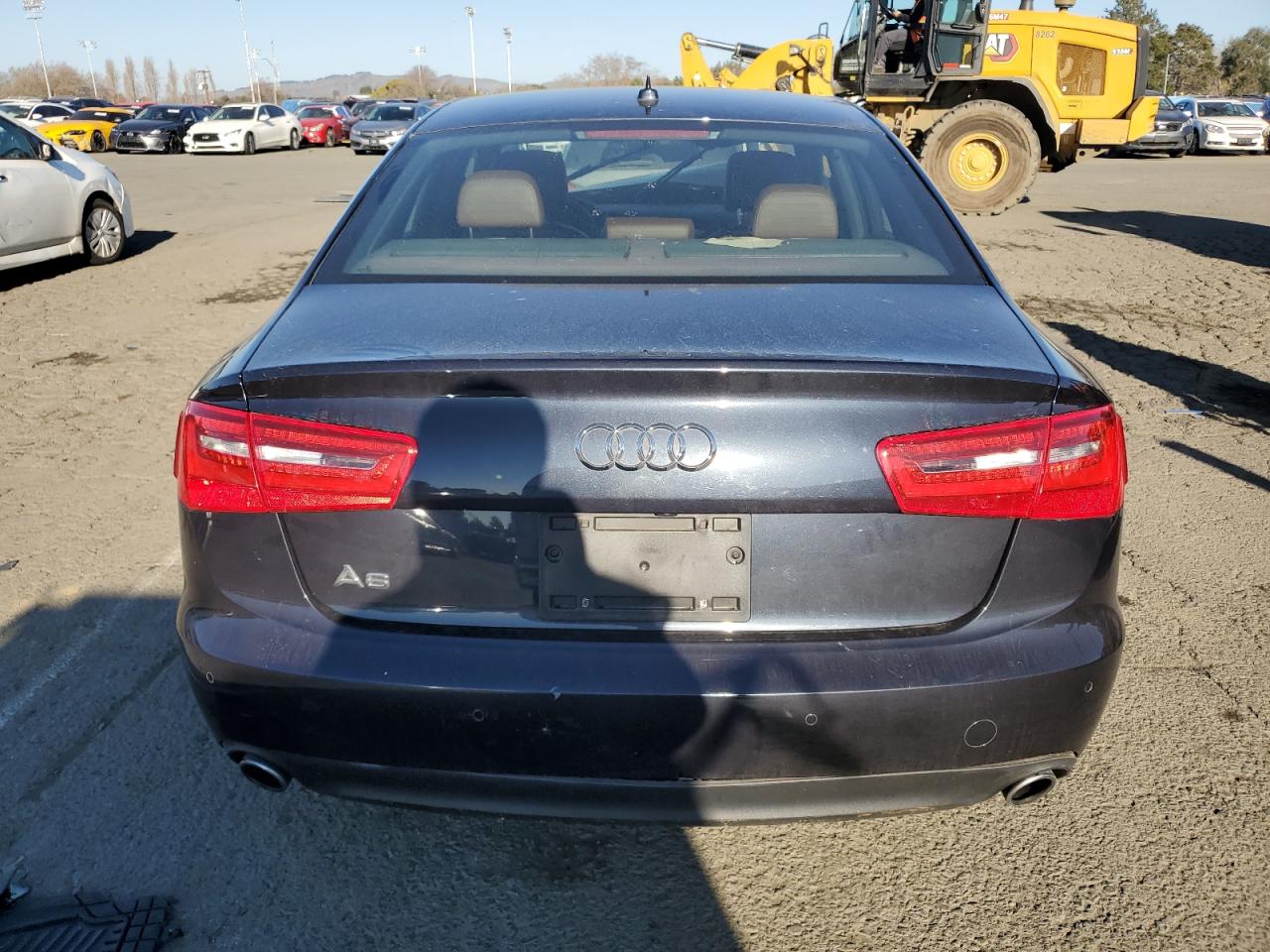 2015 Audi A6 - Image 6
