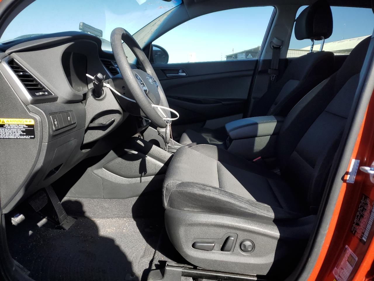 2016 Hyundai Tucson - Image 7