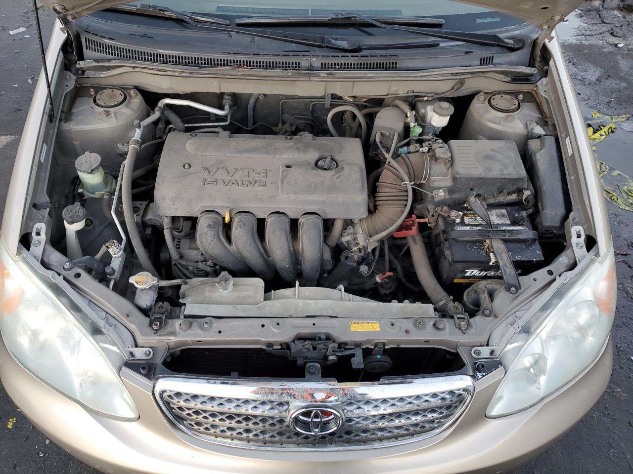 2004 Toyota Corolla - Image 11