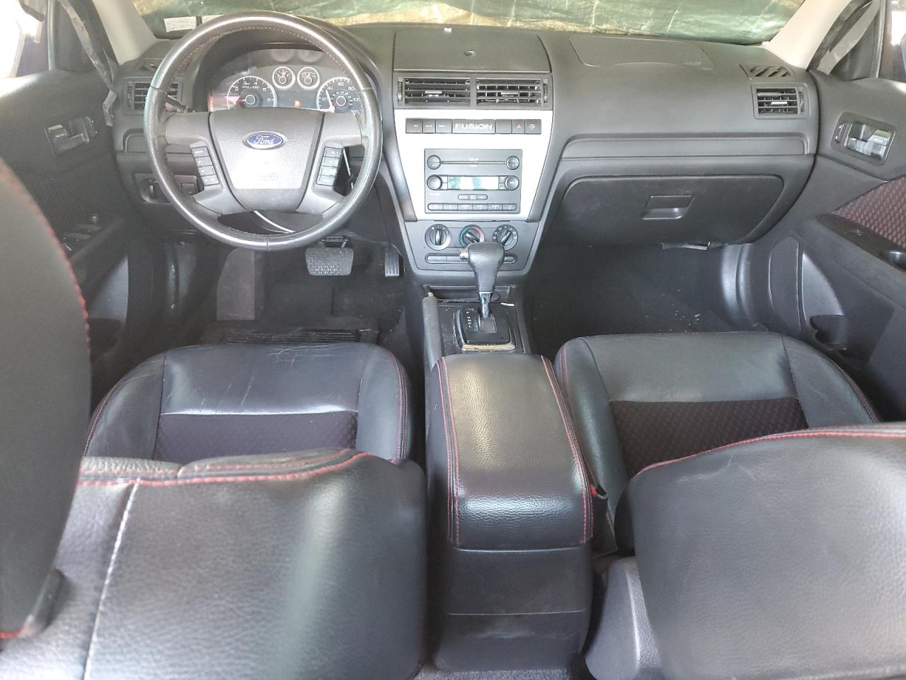 2007 Ford Fusion - Image 8