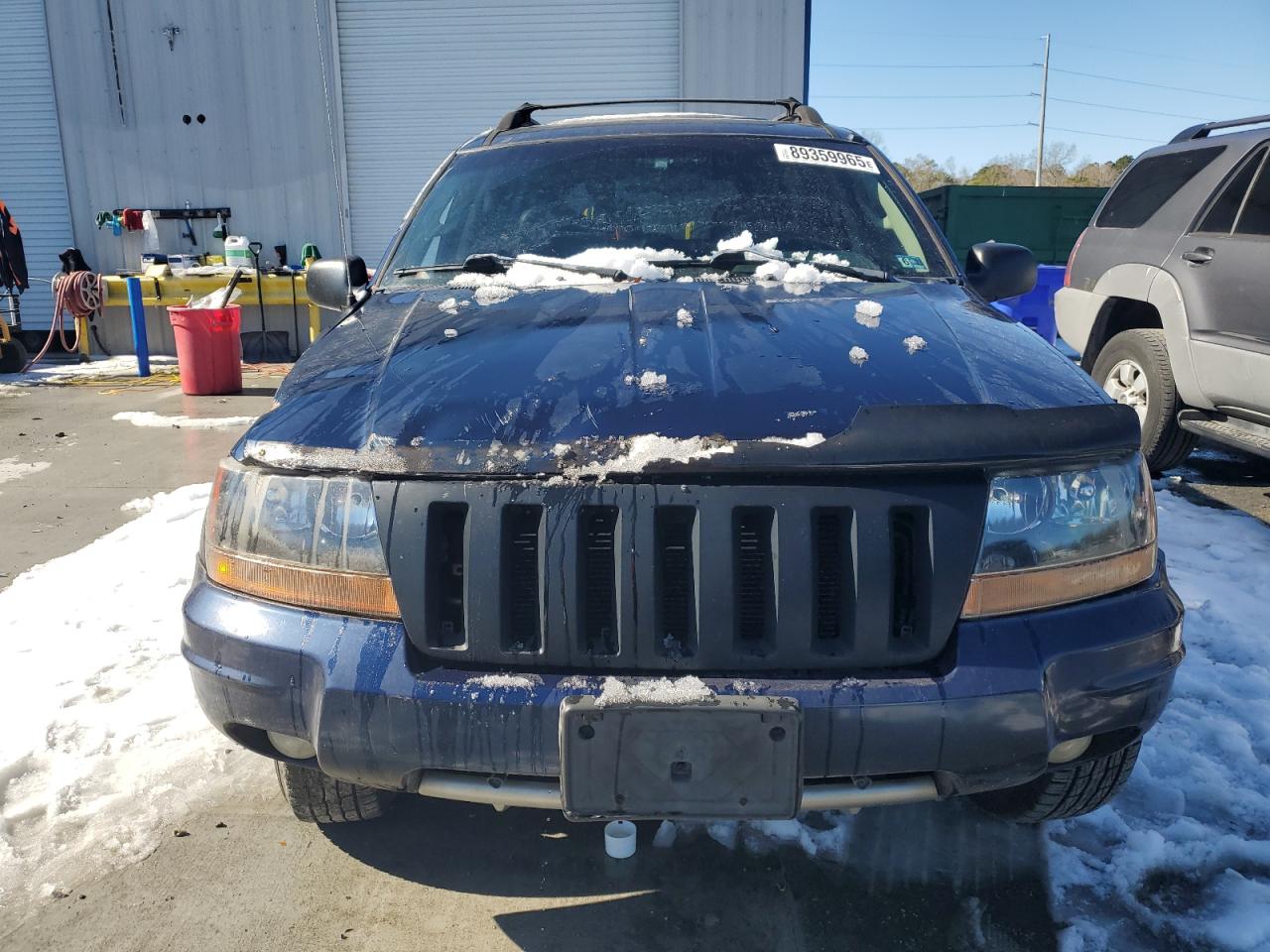 2004 Jeep Grand Cherokee - Image 5