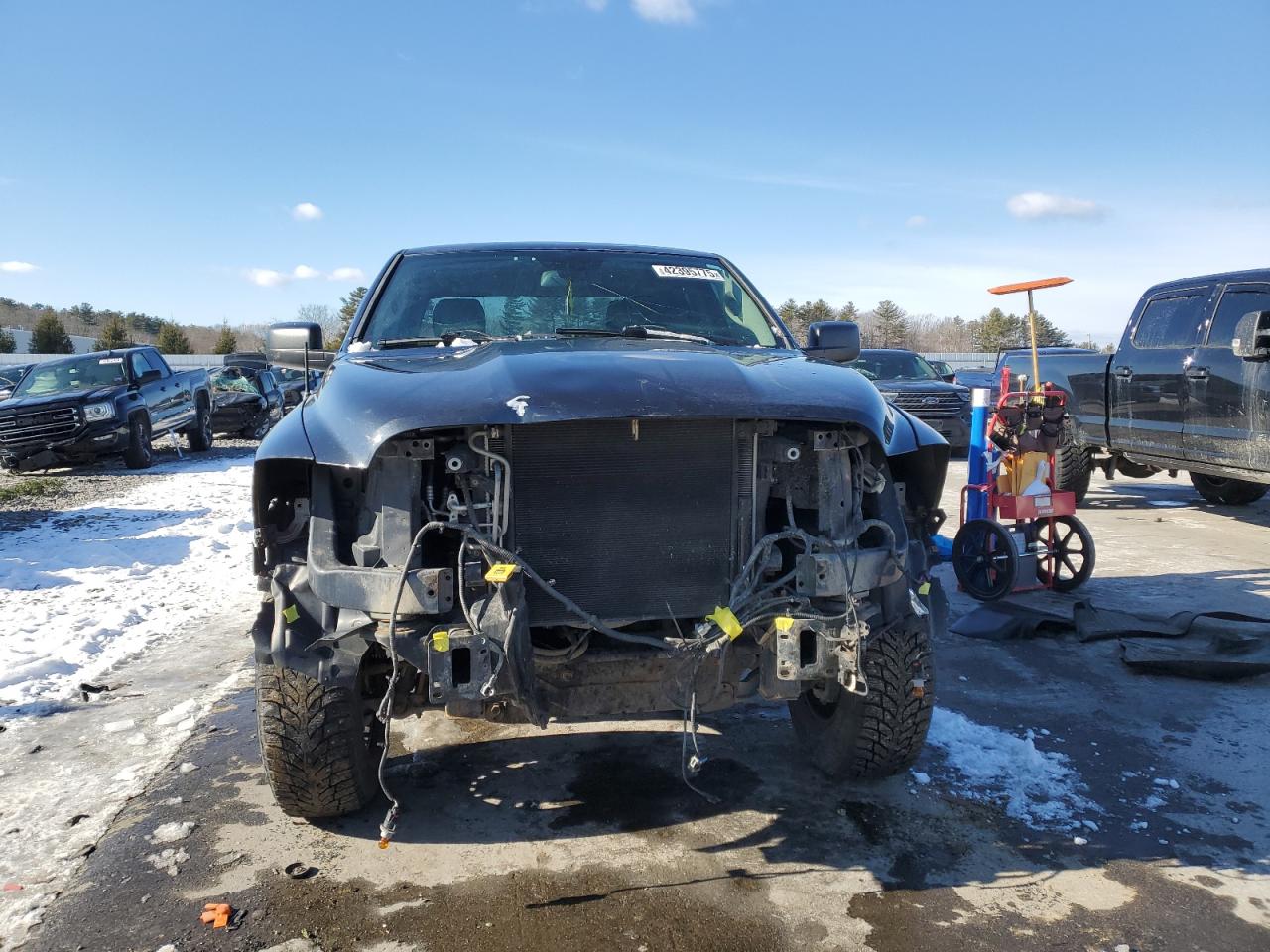 2014 RAM 1500 - Image 5
