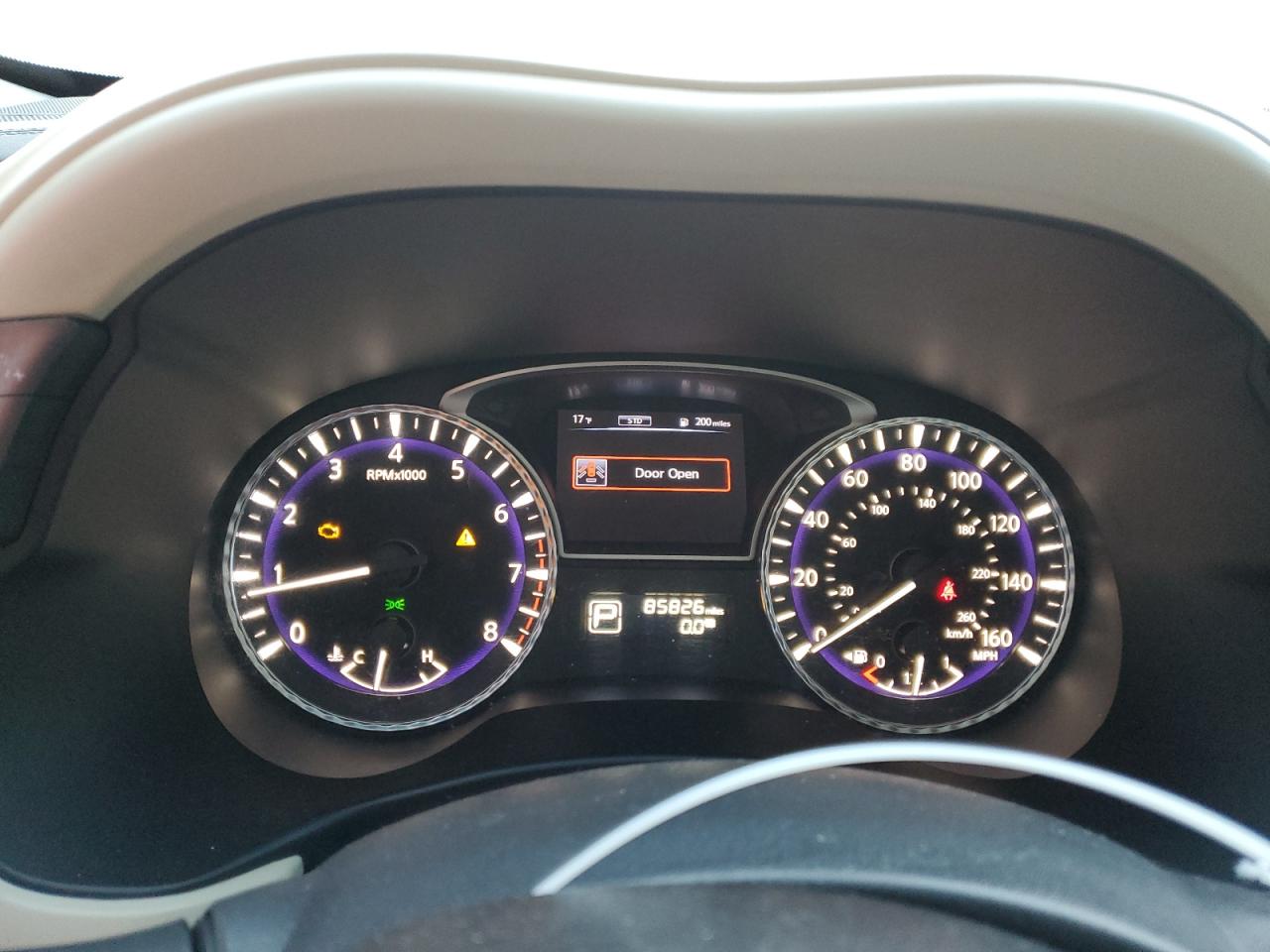 2016 Infiniti QX60 - Image 9