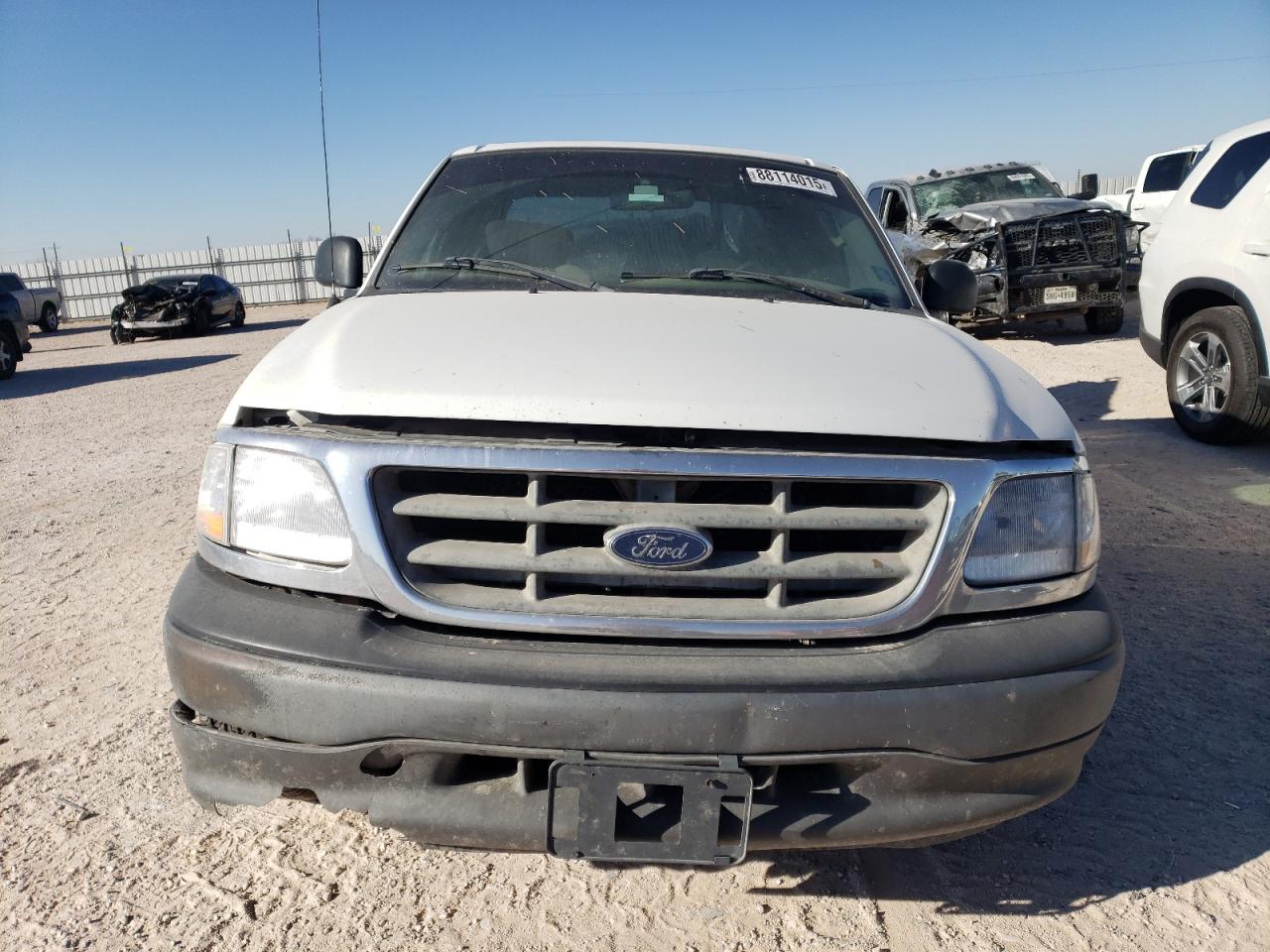 2004 Ford F-150 - Image 5