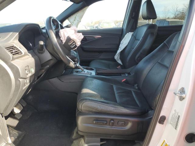  HONDA PASSPORT 2022 White