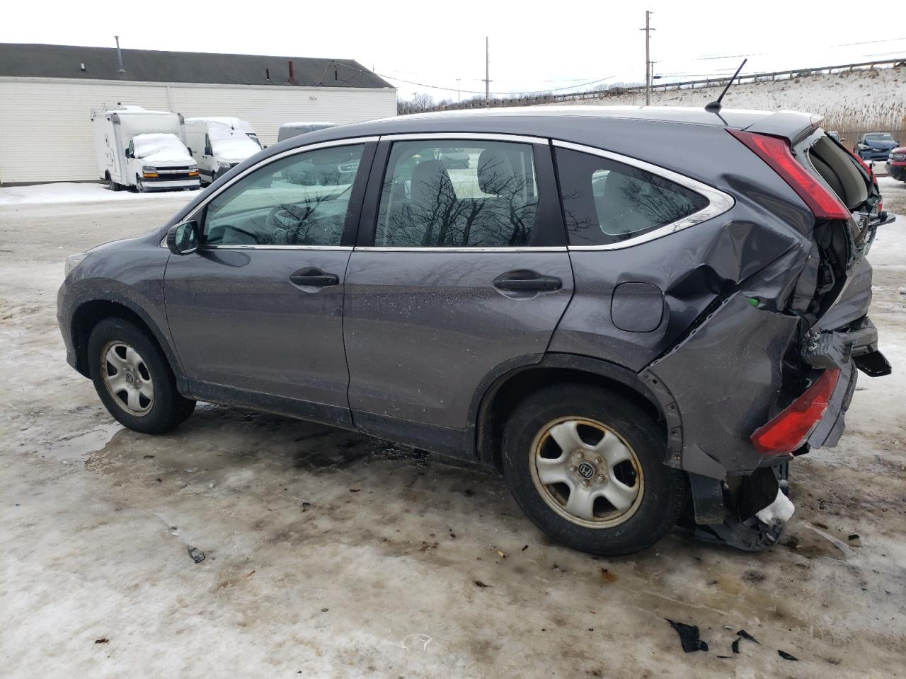 2016 Honda CR-V - Image 2