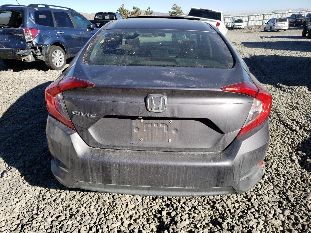 2016 Honda Civic - Image 6