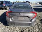 2016 Honda Civic Ex for Sale in Reno, NV - Side