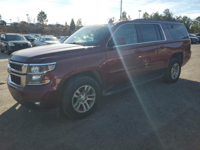 2017 Chevrolet Suburban C1500 Lt