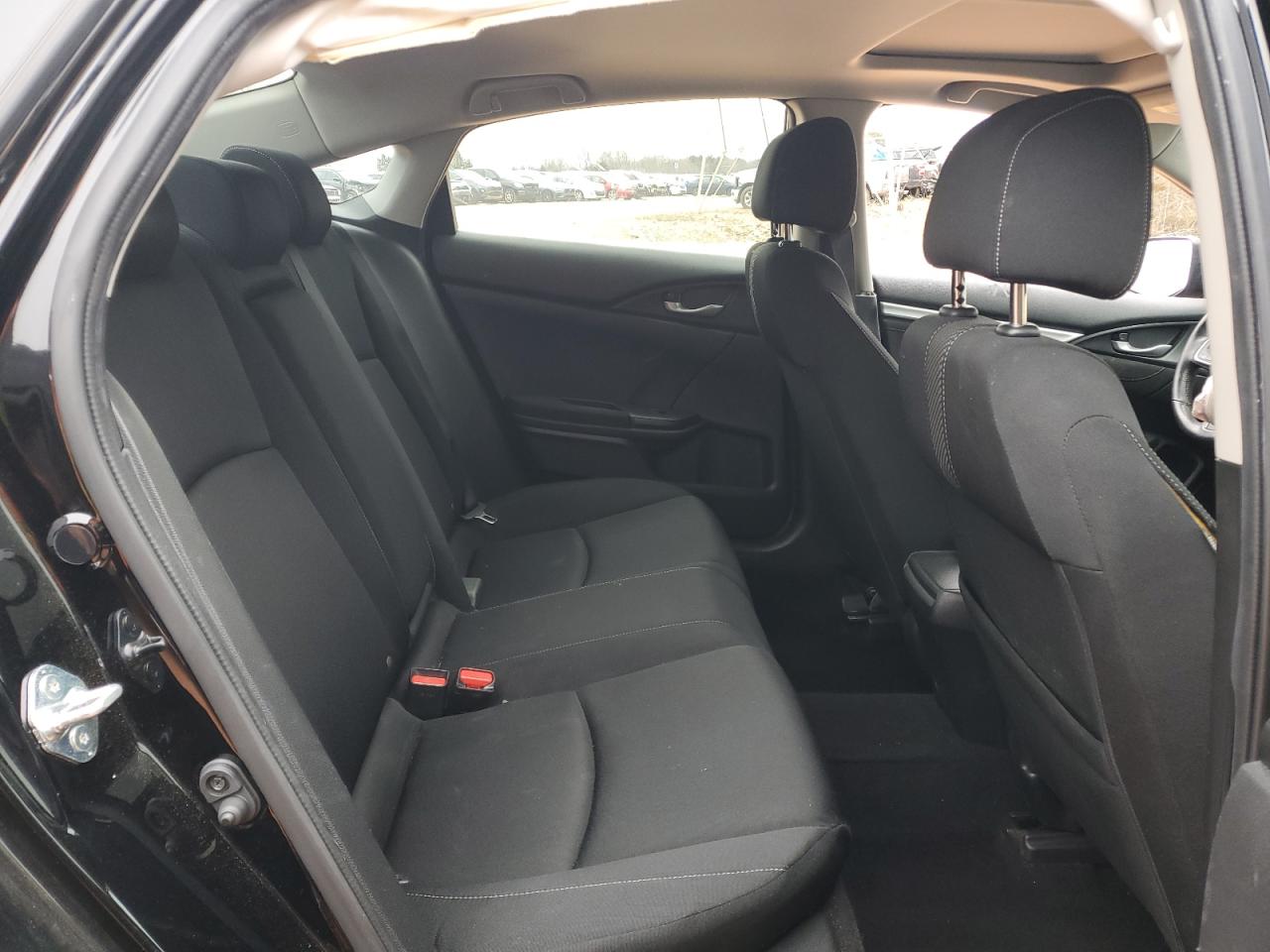 2018 Honda Civic - Image 11