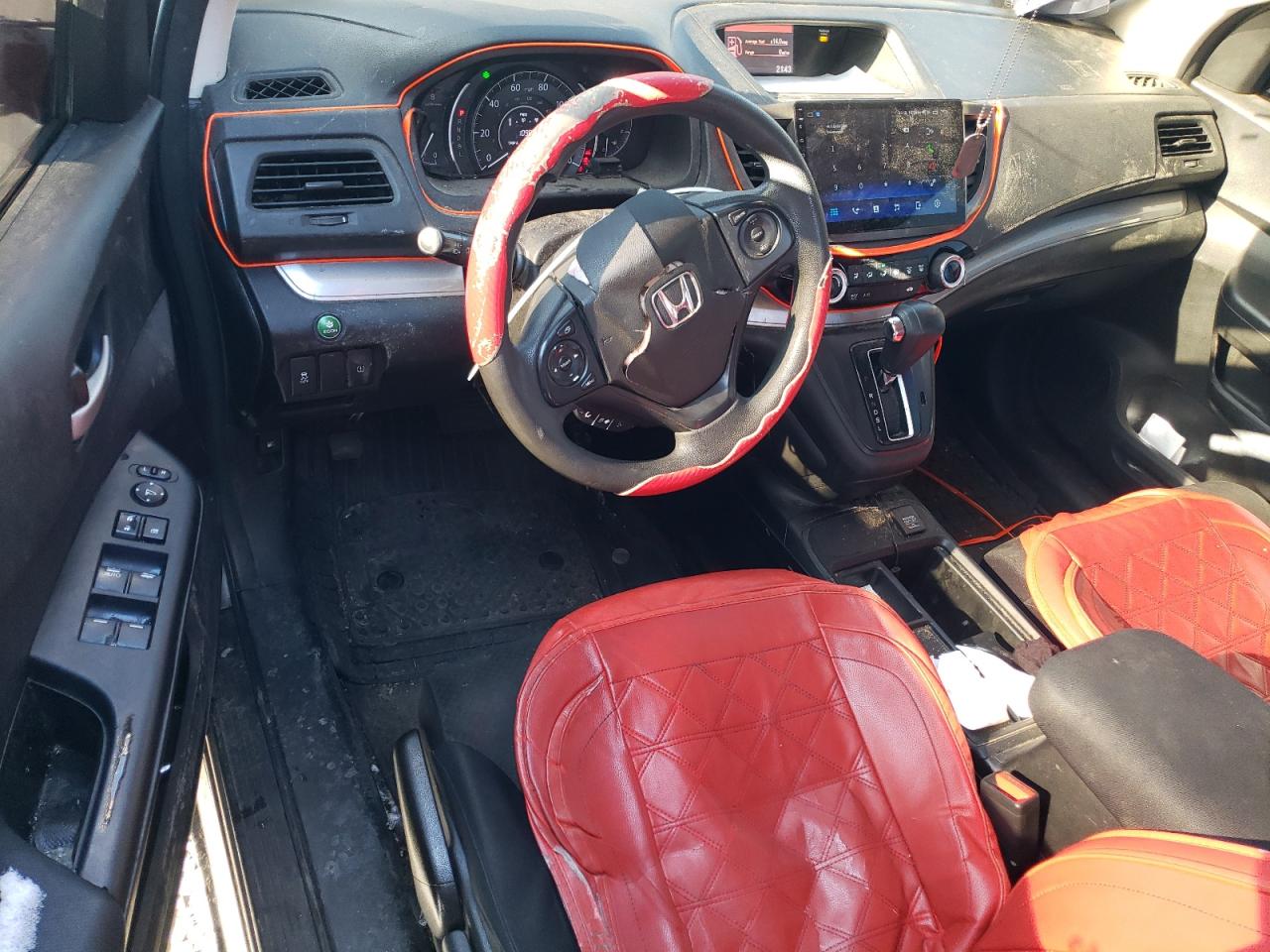 2015 Honda CR-V - Image 8