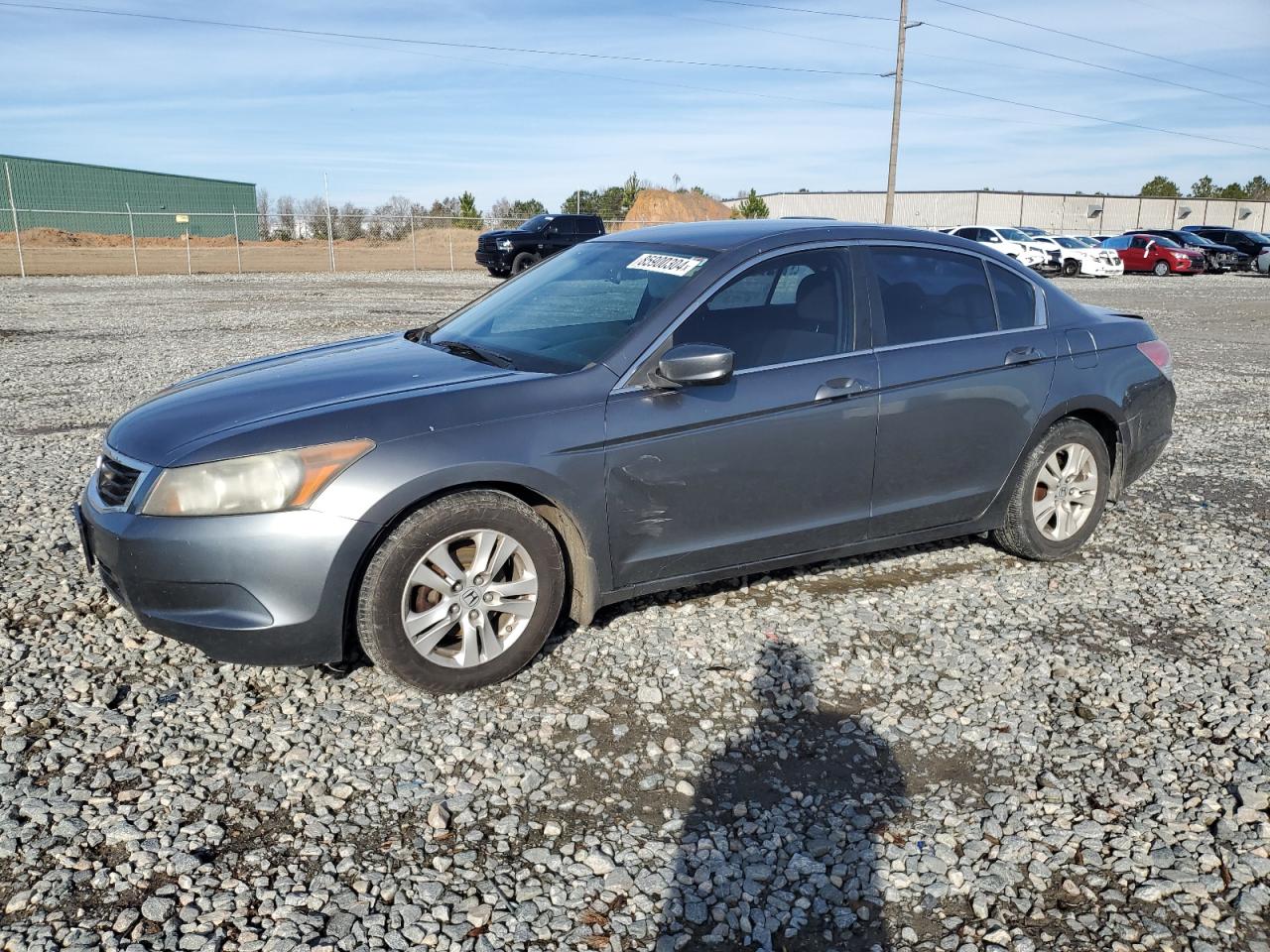 2008 Honda Accord - Image 1