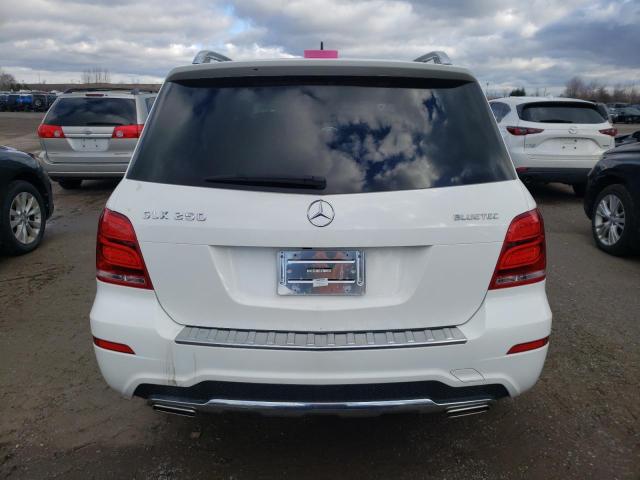 2015 MERCEDES-BENZ GLK 250 BLUETEC