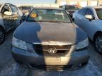 2010 Hyundai Sonata Gls na sprzedaż w Cahokia Heights, IL - Rear End