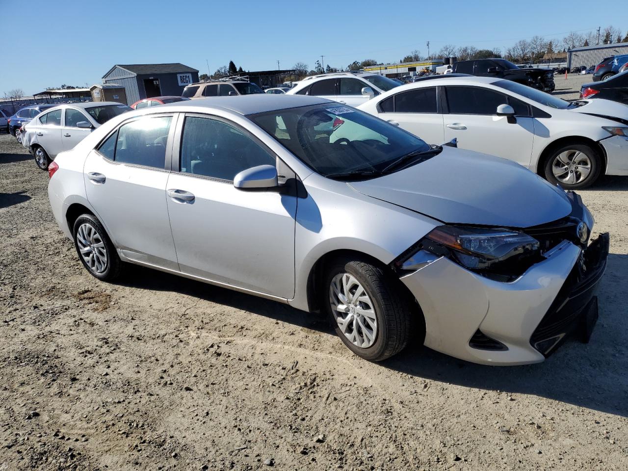 2018 Toyota Corolla - Image 4