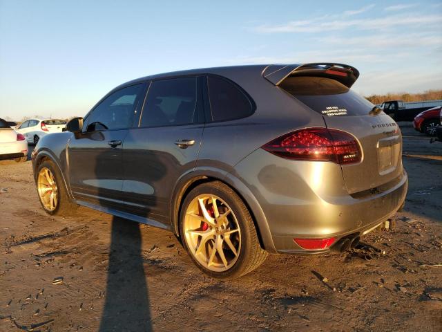  PORSCHE CAYENNE 2013 Угольный
