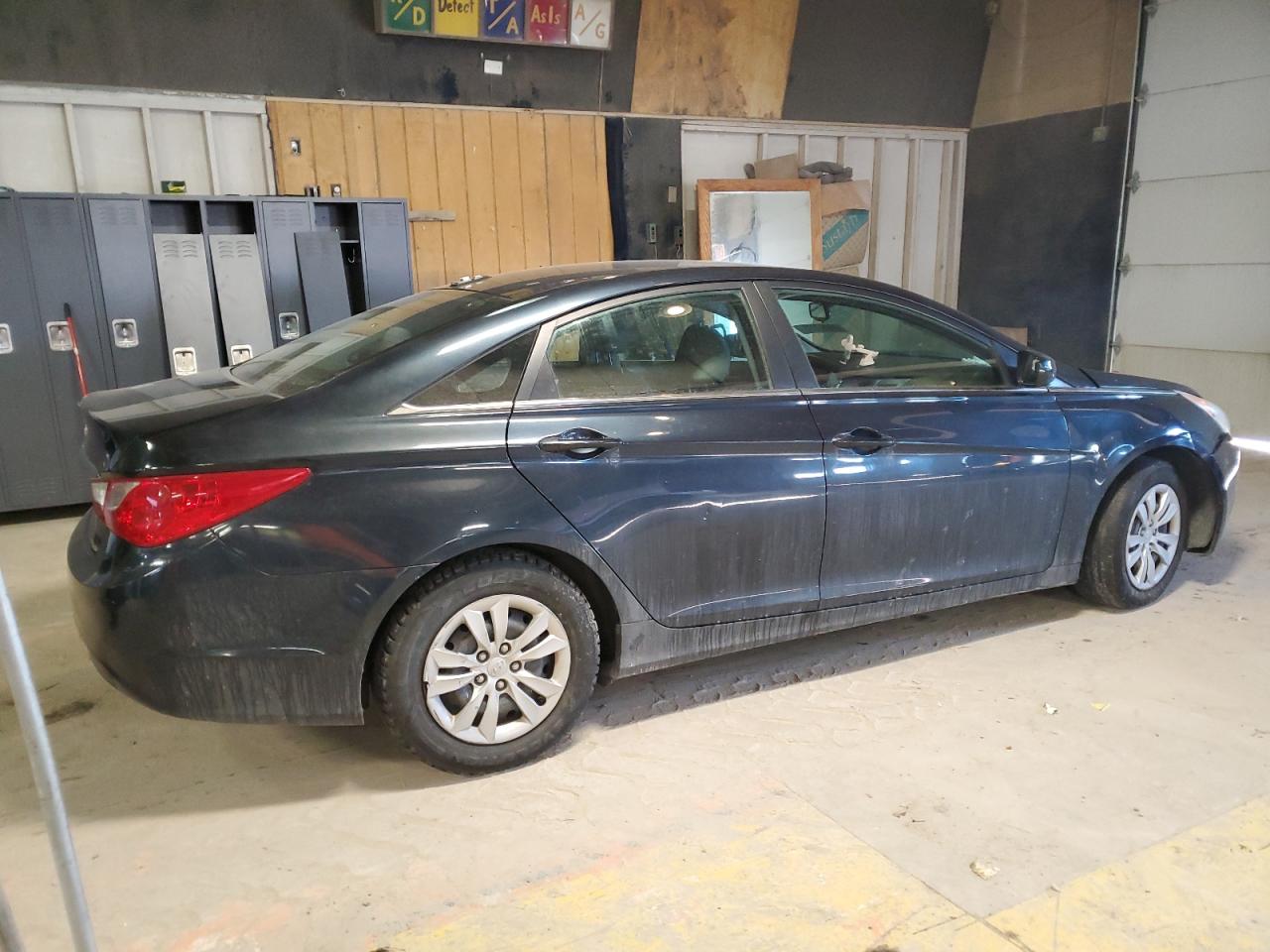 VIN 5NPEB4AC2DH562300 2013 HYUNDAI SONATA no.3