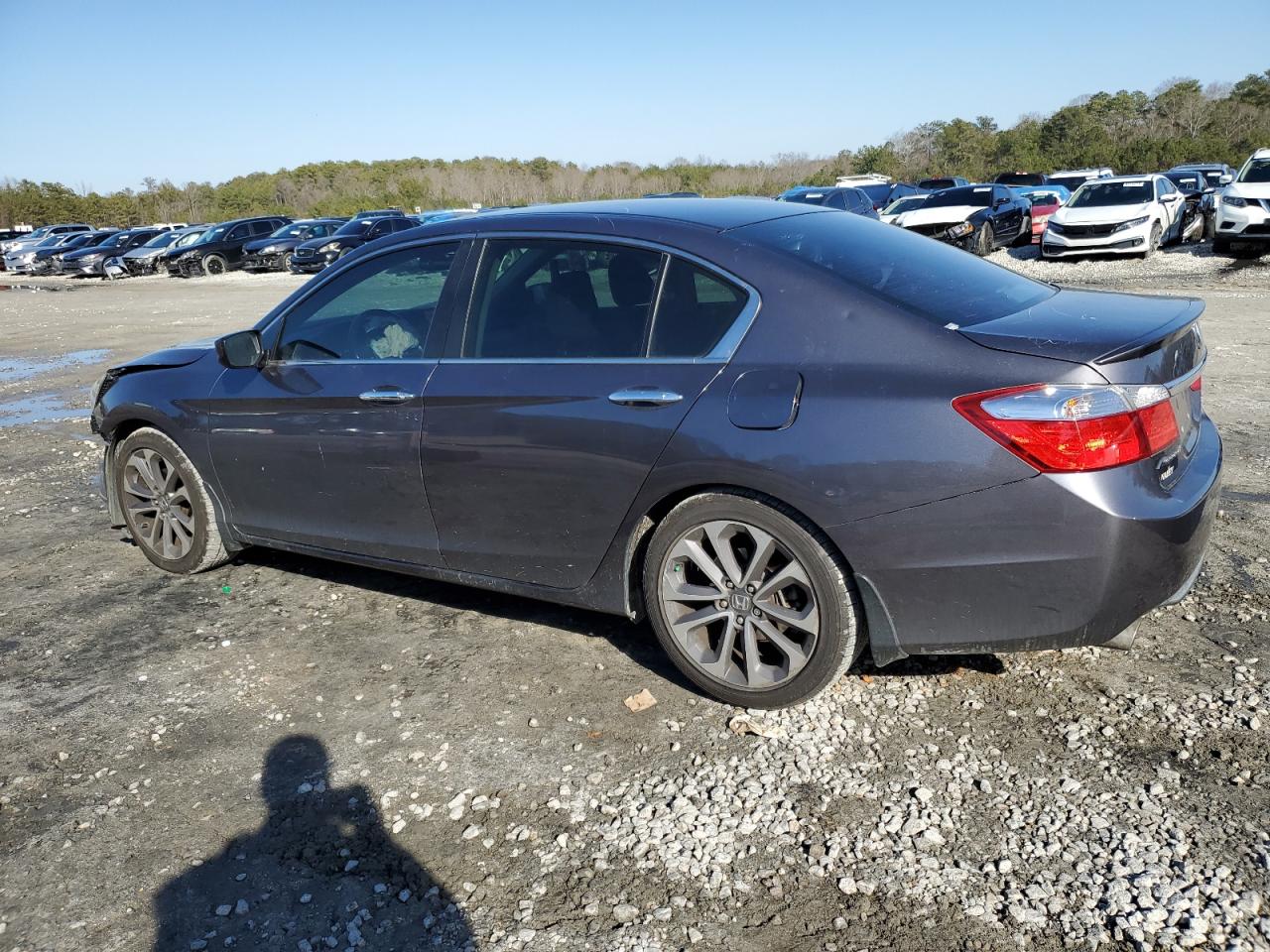 2015 Honda Accord - Image 2