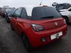2015 VAUXHALL ADAM GLAM for sale at Copart WOLVERHAMPTON