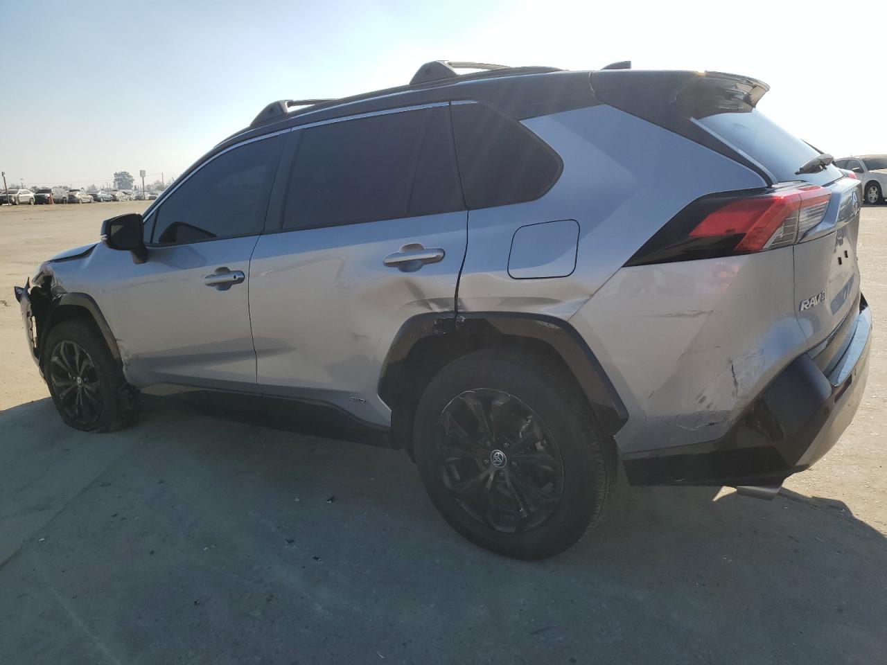 2024 Toyota RAV 4 - Image 2