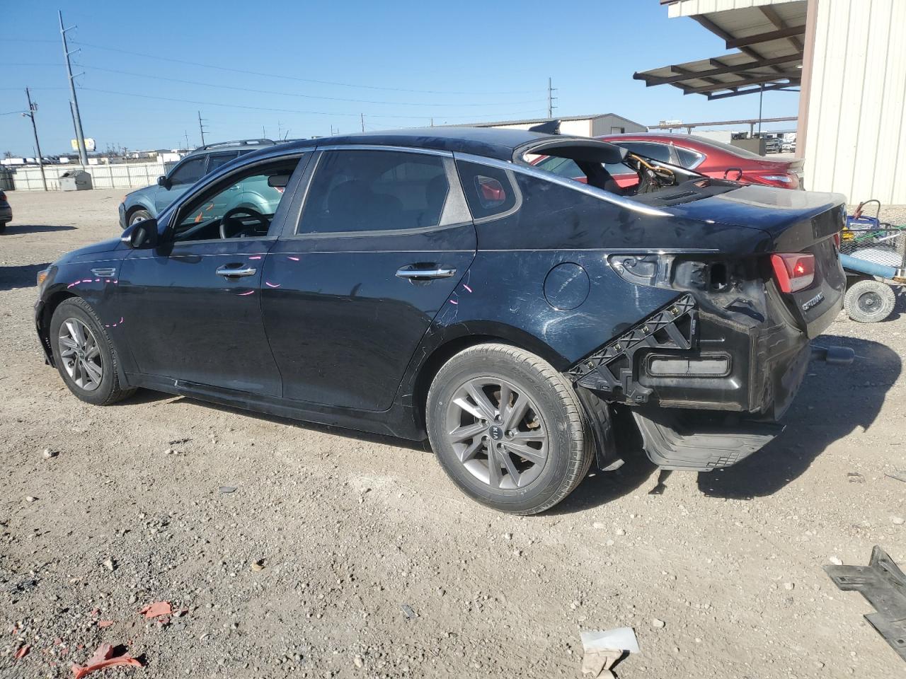 2020 Kia Optima - Image 2