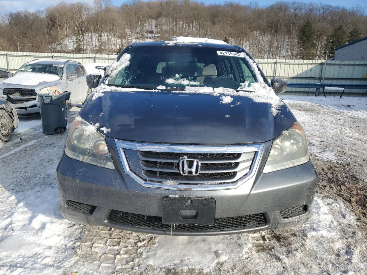2010 Honda Odyssey - Image 5