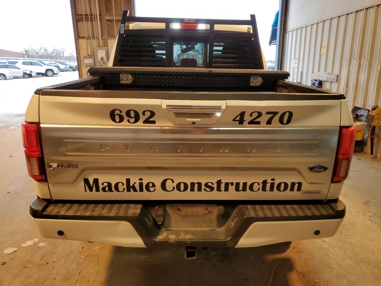 2018 Ford F-150 - Image 6