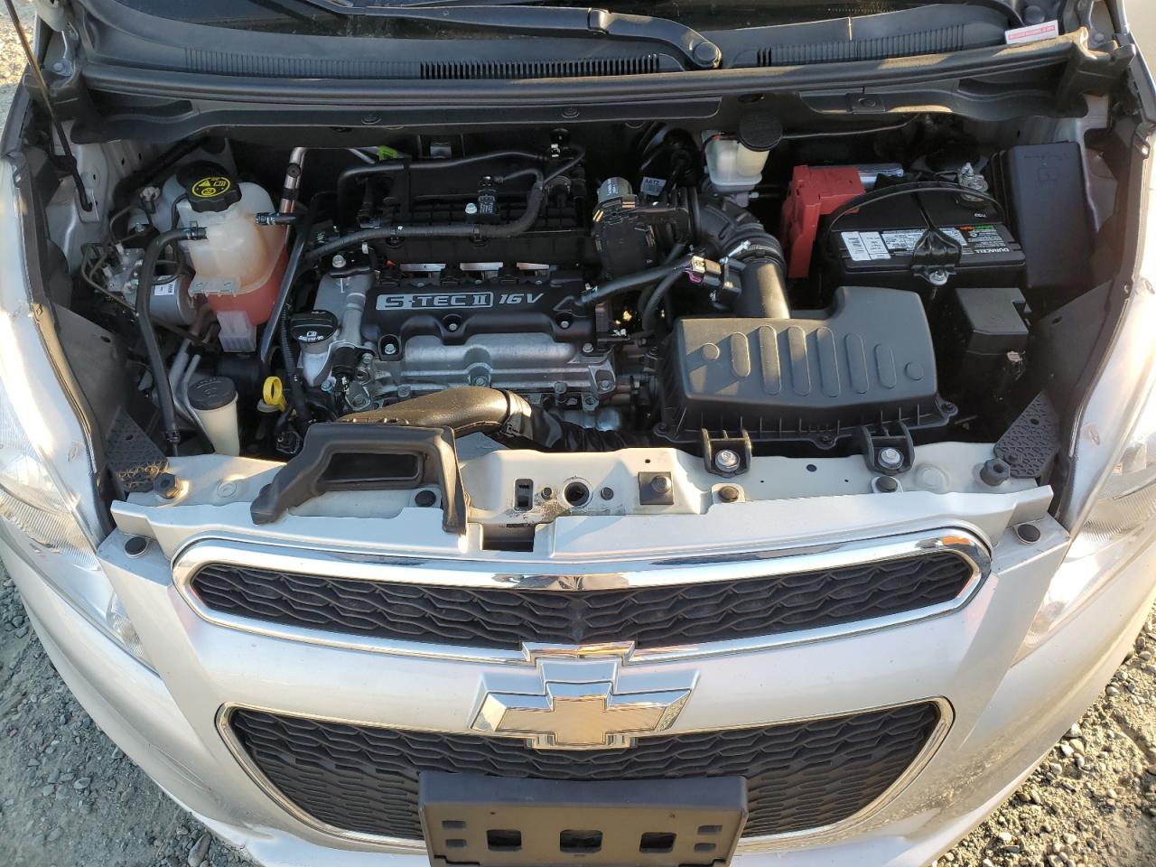 2014 Chevrolet Spark - Image 11