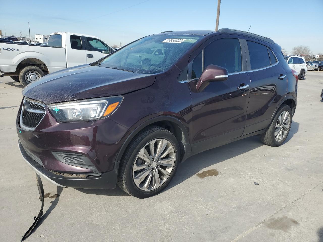 2018 Buick Encore - Image 1