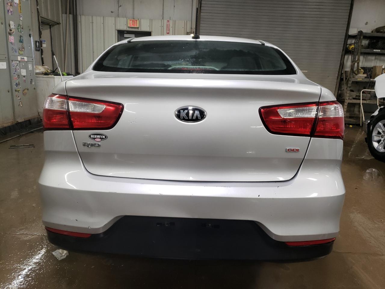 2017 Kia Rio - Image 6
