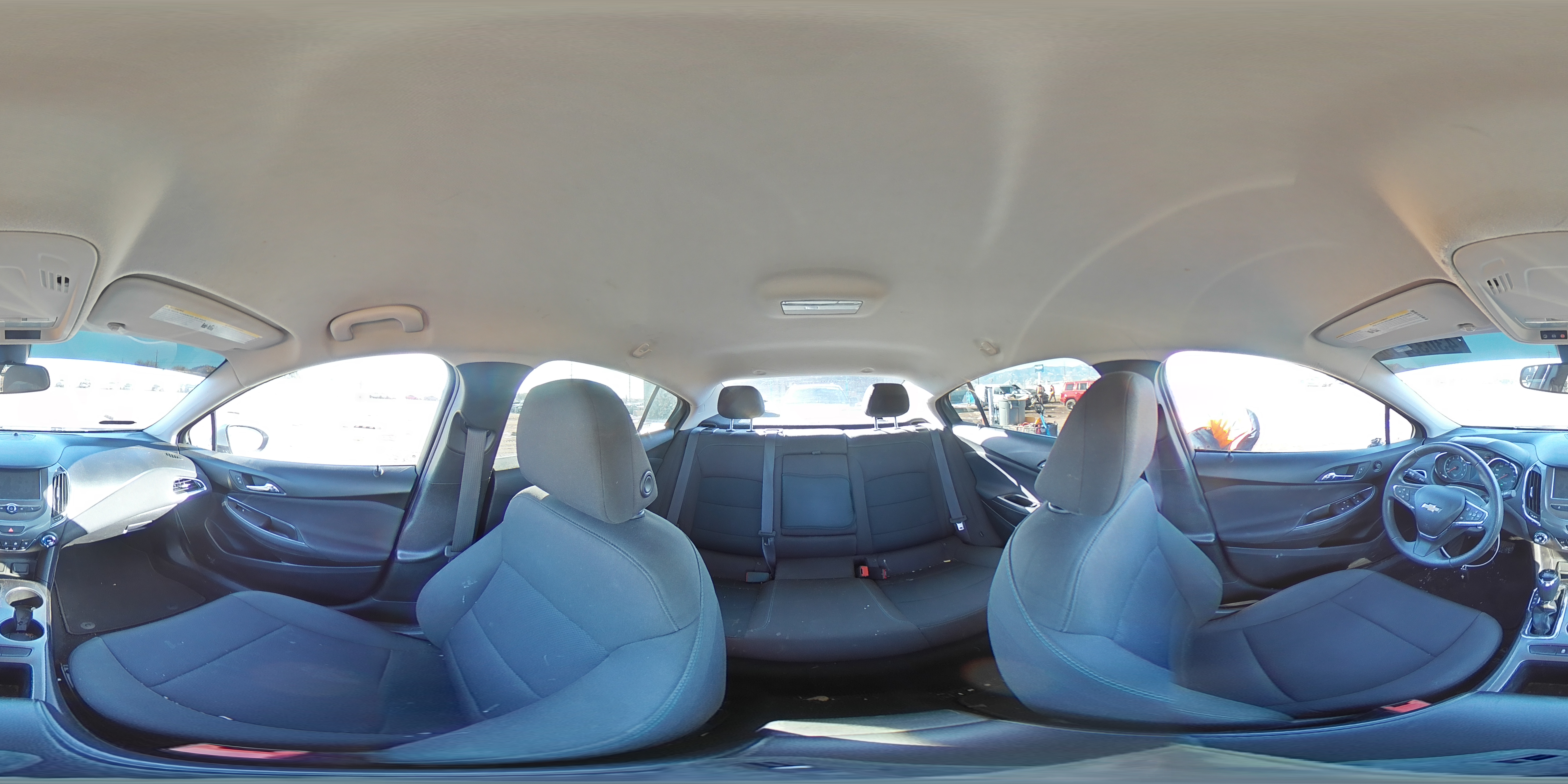 2016 Chevrolet Cruze - Image 12