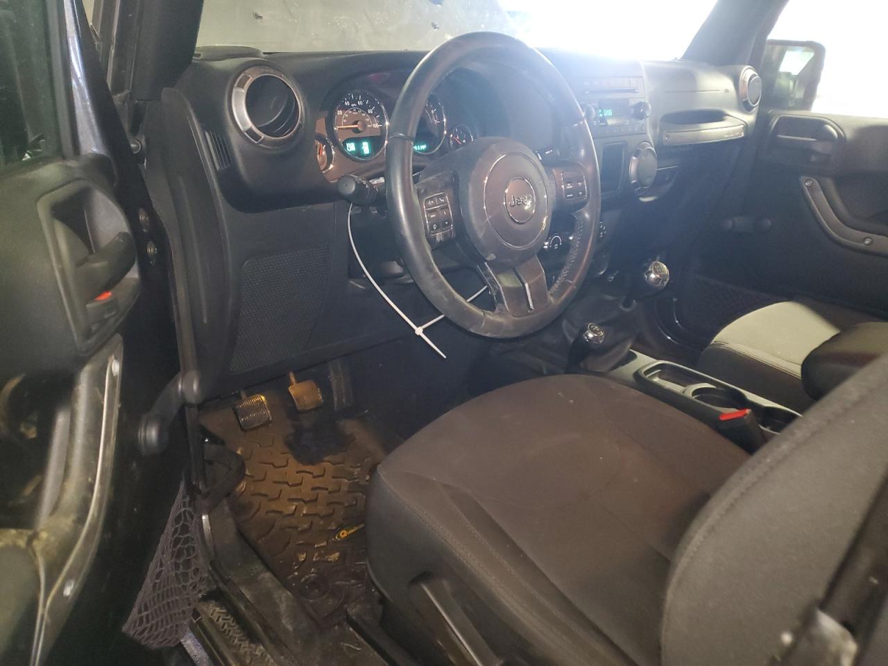 2017 Jeep Wrangler - Image 8