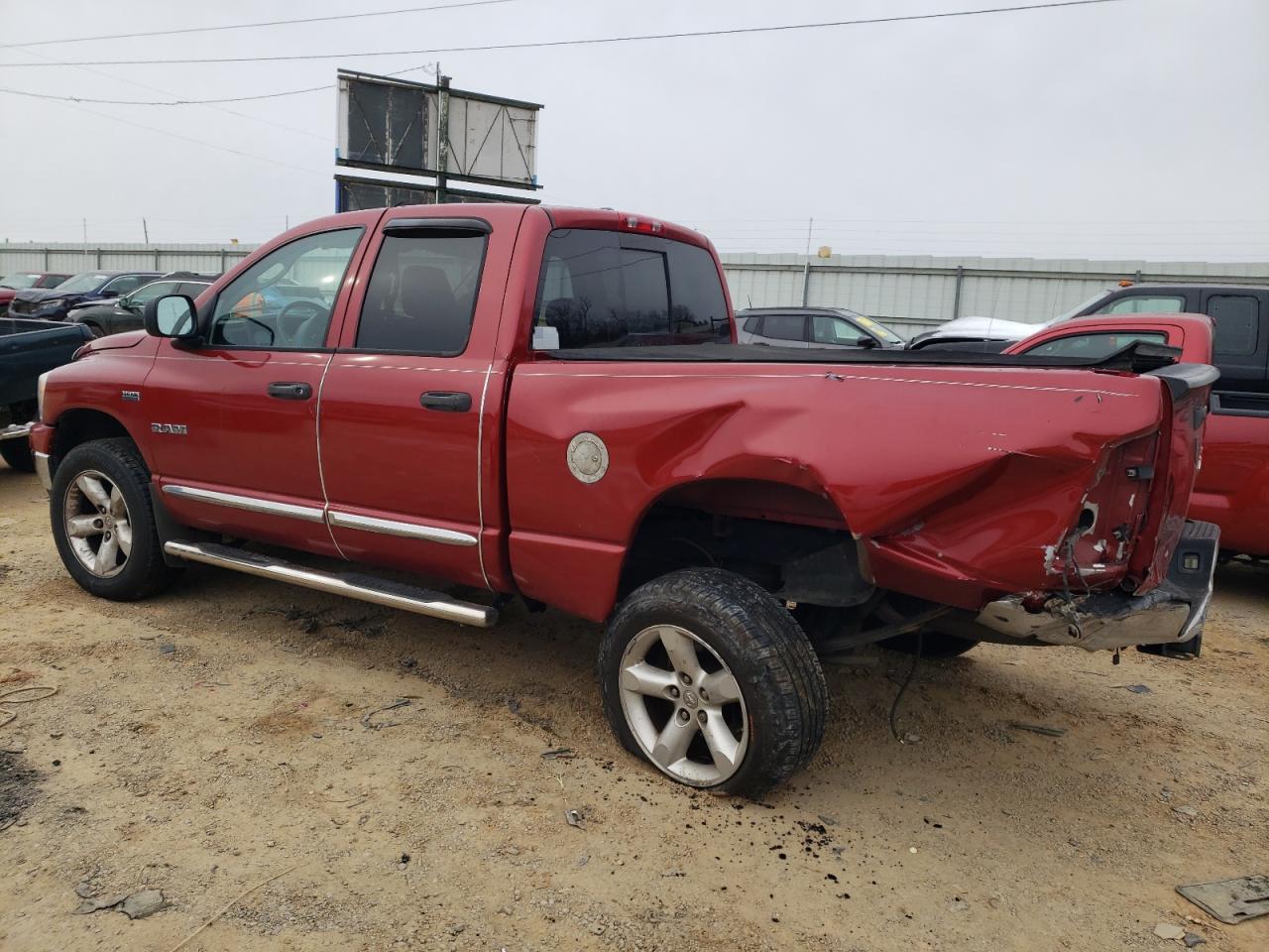 2008 Dodge RAM - Image 2